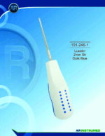 Root elevator plastic 2 mm straight - Image 4