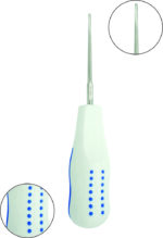 Root elevator plastic 2 mm straight - Image 3