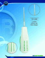 Luxator 2.5mm Cvd Dark Green