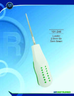 Luxator 2.5mm Cvd Dark Green - Image 3