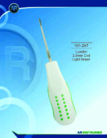 Luxator 2.5mm Cvd Light Green - Image 4