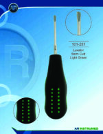 Luxator 5mm Cvd Light Green