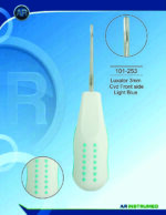 Luxator 3mm Cvd Front Side Light Blue