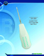Luxator 3mm Cvd Front Side Light Blue - Image 2