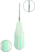 Luxator 3mm Cvd Front Side Light Blue - Image 3