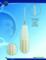 Luxator 1.5/3mm Str Yellow