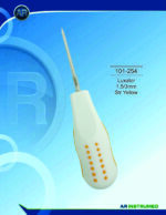 Luxator 1.5/3mm Str Yellow - Image 4