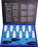 Luxators Plastic Handle Set of 13 - Image 2