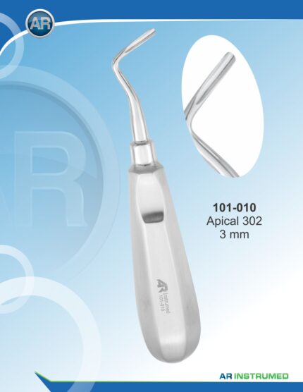 AR INSTRUMED Dental Apical 302 Wurzelheber