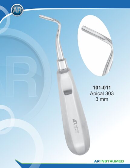 AR INSTRUMED Dental Apical 303 Right Wurzelheber