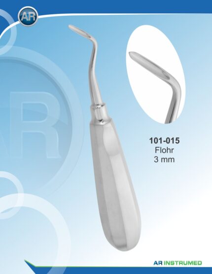 AR INSTRUMED Dental Flohr Wurzelheber