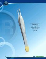 Adson Brown 9:9 Teeth 12cm (TC)