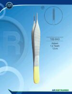 Adson 1:2 Teeth 12cm TC - Image 2
