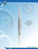 Flagg Tweezer 16cm - Image 2