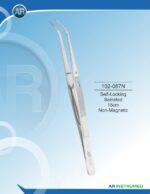 Pinzas autoblocantes Longitud 15cm No magnéticas