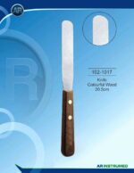 Messer Colourful Wood 20.5cm - Image 2