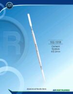 Cement spatula 4/2.2mm, handle 6mm