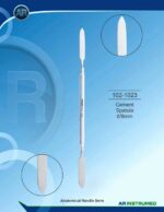 Zementspatel 6/9mm, Handle 6mm - Imagen 2