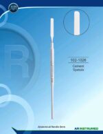 Cement spatula handle 6mm - Image 2