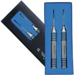 Flexible Periotome Kit for Dental Extraction Set of 2 - Image 2
