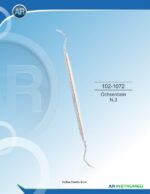 Ochsenbein N.3 Solid Handle 6mm