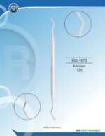 Kirkland 13K Solid Handle 6mm – Bild 2