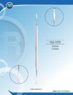 Chisel 3.0mm Solid Handle 6mm - Image 2
