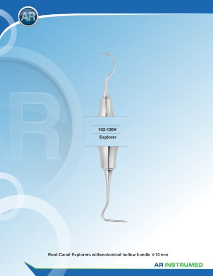 Explorer Hollow Handle 10mm