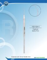 Explorer Fig.17 Extra Thin - Image 2