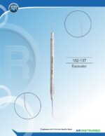 Explorer Double Ended Fig.3 Extra Thin – Bild 2