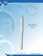 Parodontialsonden WHO Hollow Handle 10mm - Image 2