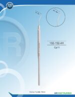 Parodontialsonden CP11 Hollow Handle 10mm - Image 2