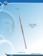 Parodontialsonden CP12 Hollow Handle 10mm