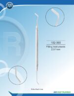 Filling Instruments 2.0/1mm Solid Handle 6mm – Bild 2