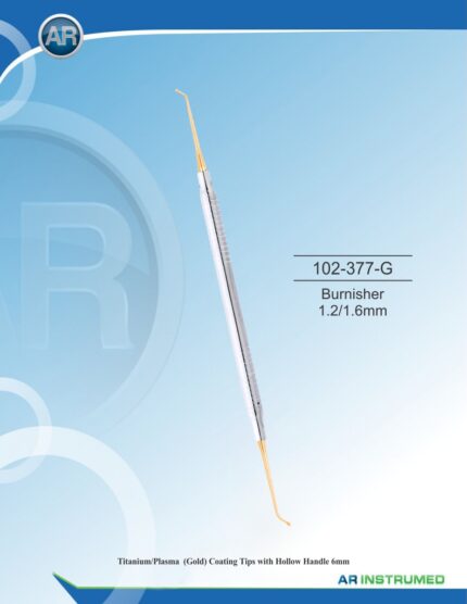 Bruñidor 1,2/1,6 mm