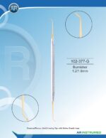 Burnisher 1.2/1.6mm - Image 2