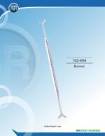 Bennet Solid Handle 6mm