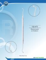 Romerowski 2.7/2.5mm - Imagen 2