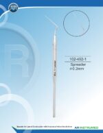 Spreader ø0.2mm Solid Handle 6mm - Image 2