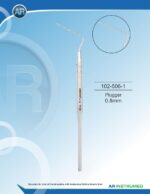 Plugger 0.8mm Solid Handle 6mm – Bild 2
