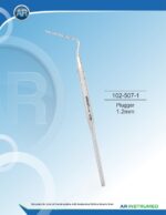 Plugger 1.2mm Solid Handle 6mm