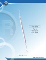 Fig. 3 Bruñidor 1,4/1,8 mm