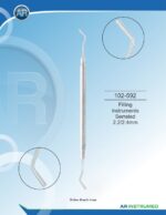 Filling Instruments Serrated 2.2/2.4mm - Imagen 2