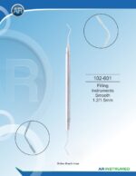 Filling Instruments Smooth 1.2/1.5mm – Bild 2