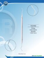 Filling Instruments Smooth 1.8/2.1mm – Bild 2