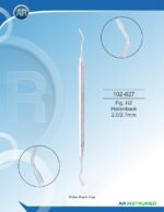 Fig. H2 Hollenback 2.0/2.7mm - Imagen 2