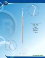 Fig.3 Black/28 Mesial 1.1mm Solid Handle 6mm - Image 2