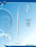 Fig.4 Black/29 Mesial 1.1mm Solid Handle 6mm - Image 2