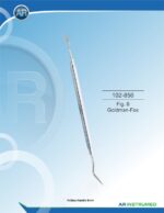 Fig. 8 Goldman-Fox Solid Handle 6mm