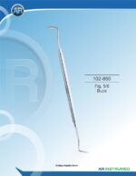 Fig. 5/6 Buck Solid Handle 6mm